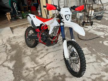 Beta rr390 2019 Permuta con piccolo 4x4.