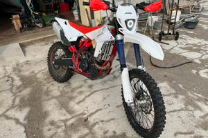 Beta rr390 2019 Permuta con piccolo 4x4.