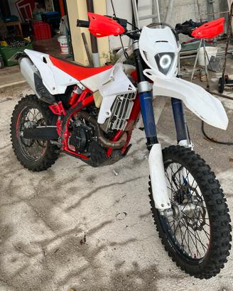 Beta rr390 2019 Permuta con piccolo 4x4.