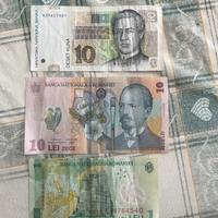 Banconote di varie nazionalita lotto