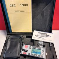 CSI 1900 analizzatore di vibrazioni