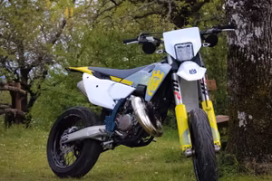 Husqvarna TC 125 2024 