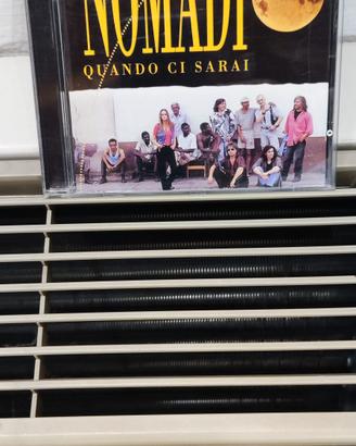 CD nomadi 