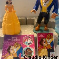 Kinder Maxi Sorpresa 2026 “DISNEY PRINCESS” VCF 02