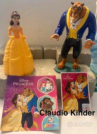 Kinder Maxi Sorpresa 2026 “DISNEY PRINCESS” VCF 02