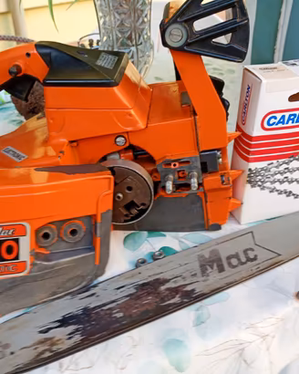 Motosega Oleo-Mac 240 Automatic