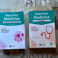 Alpha Test Medicina