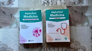 Alpha Test Medicina