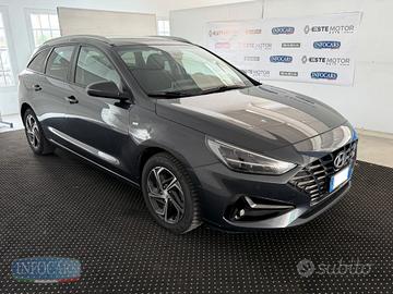 HYUNDAI i30 Wagon 1.6 CRDi 136 CV mhev DCT Prime