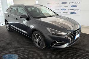 HYUNDAI i30 Wagon 1.6 CRDi 136 CV mhev DCT Prime