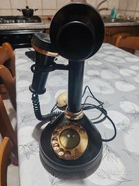 Telefono a candela 