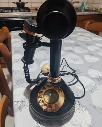 Telefono a candela 