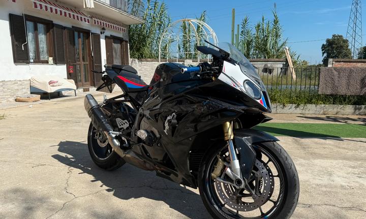Bmw S1000RR full carbonio
