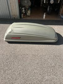 BAULETTO BOX APOLLO 200 - 450 litri