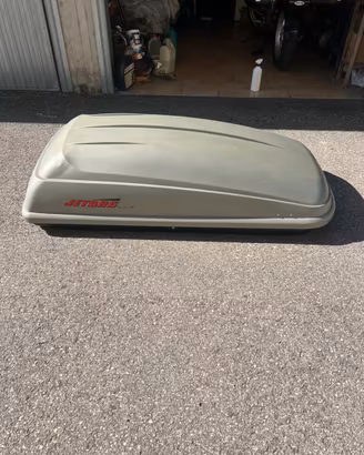 BAULETTO BOX APOLLO 200 - 450 litri