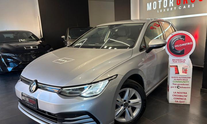 Volkswagen Golf 2.0 TDI 115 CV SCR Life