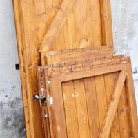 PORTA IN LEGNO