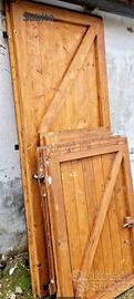 PORTA IN LEGNO