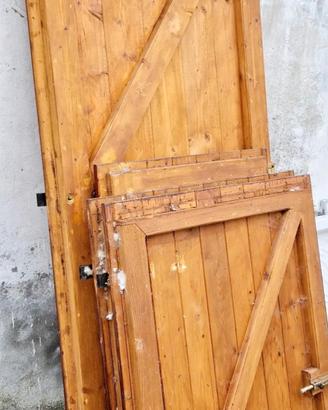 PORTA IN LEGNO