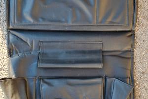 Organizzatore Sedile Auto in Similpelle 