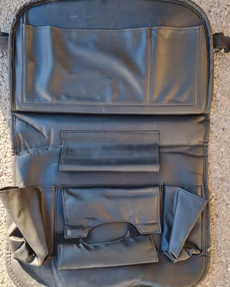 Organizzatore Sedile Auto in Similpelle 