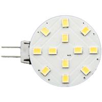 LAMPADINA G4 12 LED PEZZI 8