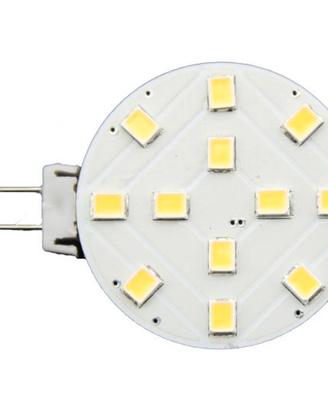 LAMPADINA G4 12 LED PEZZI 8