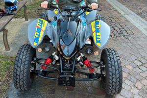 Quad access Xtreme 400 cvt modello 2025 t3