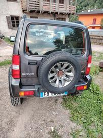 SUZUKI Jimny 3ª serie - 2015