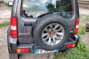 SUZUKI Jimny 3ª serie - 2015