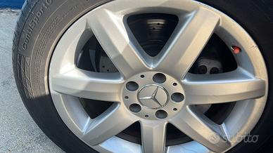 4 cerchi in lega + 4 gomme + spedizione gratis