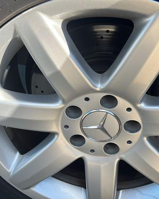 4 cerchi in lega + 4 gomme + spedizione gratis