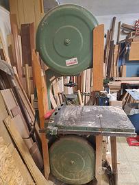 Sega a nastro, squadratrice, pialla multi lavoro