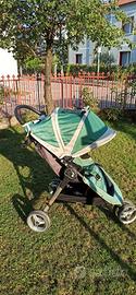 Passeggino city mini by baby jogger usato