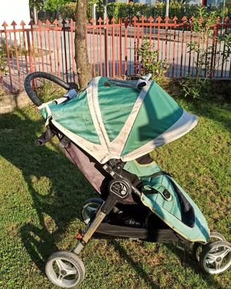 Passeggino city mini by baby jogger usato