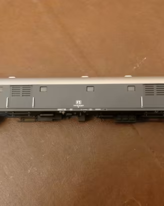 RIVAROSSI - HR 4362 - BAGAGLIAIO UIC X 70 - NUOVO