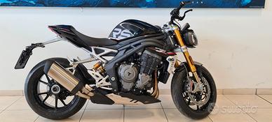 Triumph Speed Triple 1200 - 2022