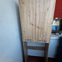 Armadietto  lavatrice