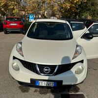 Nissan juke benzina/GPL 2014