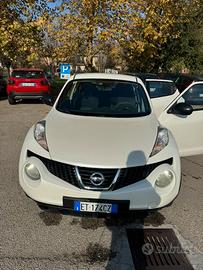 Nissan juke benzina/GPL 2014