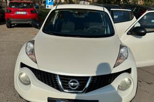 Nissan juke benzina/GPL 2014