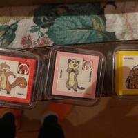 Sorpresine  minibabybell  la gang del bosco
