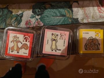 Sorpresine  minibabybell  la gang del bosco