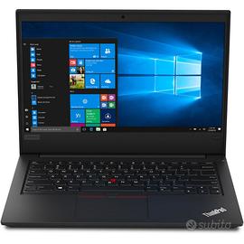 Lenovo ThinkPad E490 Notebook 14'' Core i5-8265U