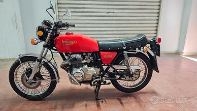 Honda CB400 Four Super Sport, 1977