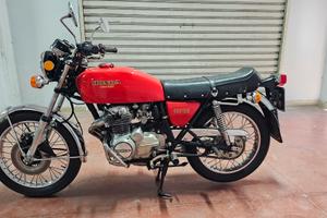 Honda CB400 Four Super Sport, 1977