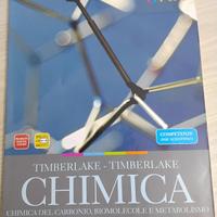 Chimica: chimica del carbonio, biomolecole 