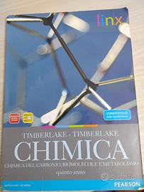 Chimica: chimica del carbonio, biomolecole 