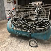 Compressore 300 litri