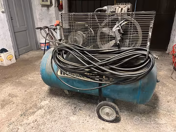 Compressore 300 litri